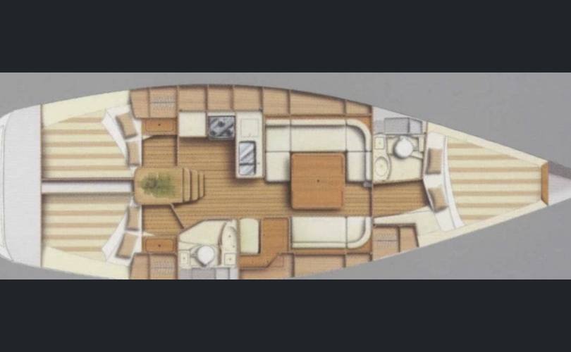 Dufour 40 Performance-kuva-4